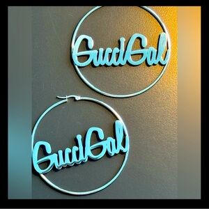 Gucci Gal earrings New in bag